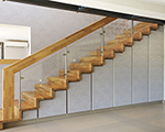Construction et protection de vos escaliers par Escaliers Maisons à Baixas